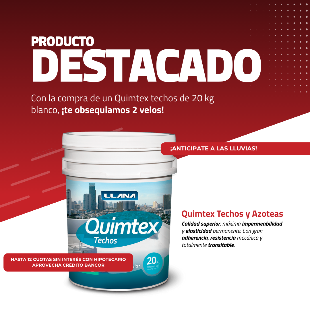 Banner home Edifiseco 2 producto destacado techos cuadrado
