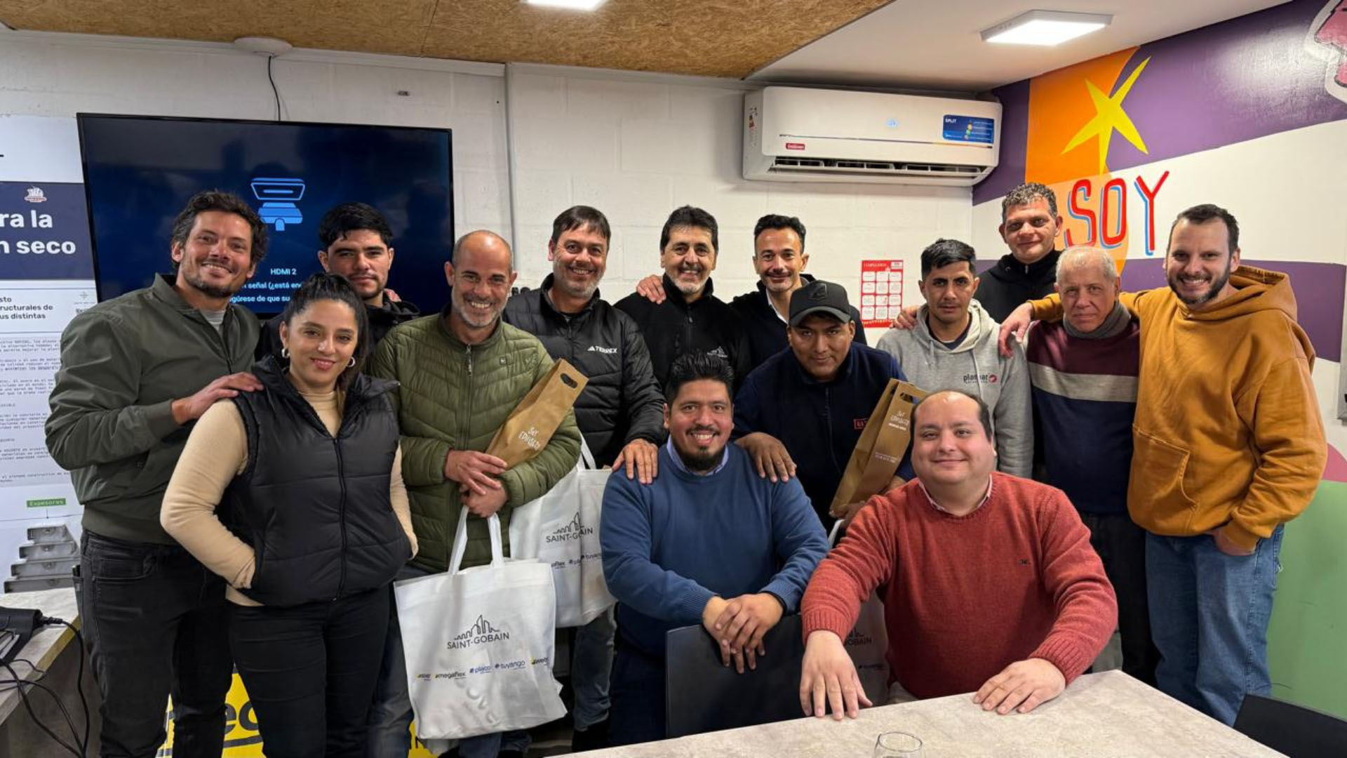 edifiseco materiales para la construccion en seco