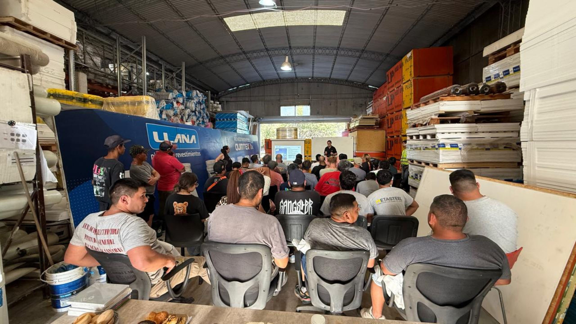 edifiseco materiales para la construccion en seco