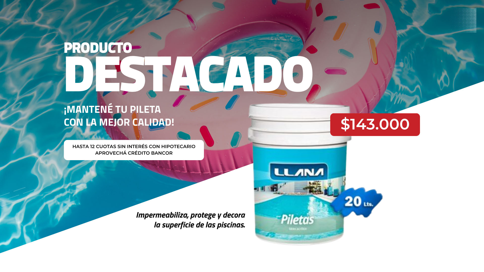 Banner web edifiseco - 1 producto destacado